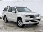 Volkswagen Amarok 2.0AT, 2016, 73000