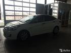 Hyundai Solaris 1.6AT, 2014, 106700