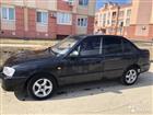 Hyundai Accent 1.5AT, 2008, 150000