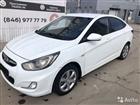 Hyundai Solaris 1.6, 2012, 115000