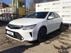 Toyota Camry 2.5AT, 2017, 84000