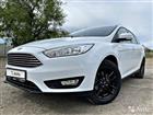 Ford Focus 1.6 МТ, 2019, 6 050 км