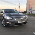 Nissan Teana 2.5 CVT, 2015, 