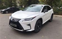 Lexus RX 2.0AT, 2018, 