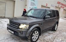 Land Rover Discovery 3.0AT, 2014, 