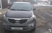 KIA Sportage 2.0AT, 2012, 