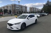 Mazda 6 2.0AT, 2015, 