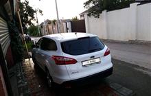 Ford Focus 1.6, 2012, 