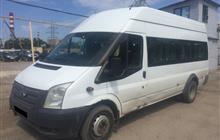 Ford Transit 2.2, 2012, 