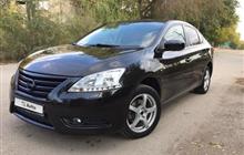 Nissan Sentra 1.6, 2014, 