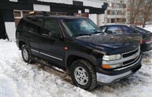 Chevrolet Tahoe 5.3AT, 2004, 