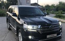 Toyota Land Cruiser 4.5AT, 2015, 