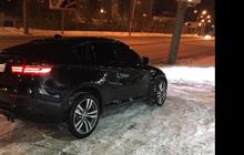 BMW X6 M 4.4AT, 2010, 98000