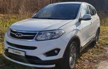 Chery Tiggo 5 2.0, 2015, 113000