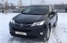 Toyota RAV4 2.0CVT, 2013, 137000