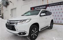 Mitsubishi Pajero Sport 2.4AT, 2019