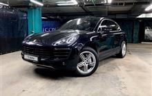 Porsche Macan S 3.0AMT, 2014, 67000