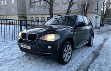 BMW X5 4.8AT, 2007, 200000