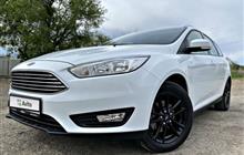 Ford Focus 1.6, 2019, 6050