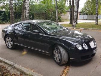  Bentley Continental  