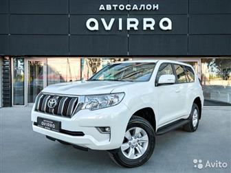   Toyota Land Cruiser Prado   AVIRRA :  : ?   :    ( 39, 000)  