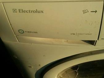   Electrolux EWF1234     