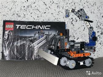   Lego-Technic 2  1,  /,      ,   ,      ,    , :  