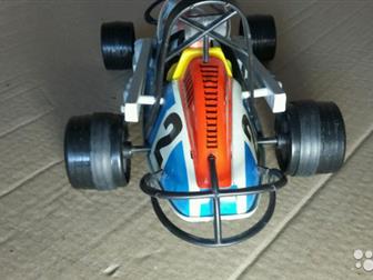 Sprint GTX 2 hobby car MSB 2408,       * ,   MS Brandenburg,    / Made in GDR / Germany  