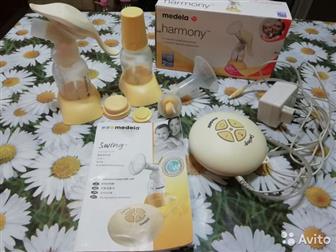      medela swing   medela harmony,     , : /  