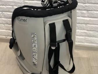   Britax Romer  King II LSSmart Zebra, / 1  ,   !  1 ( 9-18 ),      9   