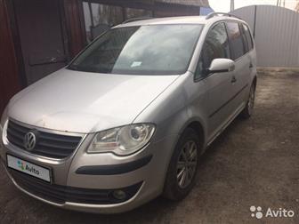  Volkswagen Touran,   , 2008 ,  , ,     2012 ,    ,   ,    4 ,   