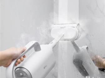    Xiaomi Deerma Multi-Function Steam Cleaner DEM-ZQ610,   5,  ,   ,   ,  ,  