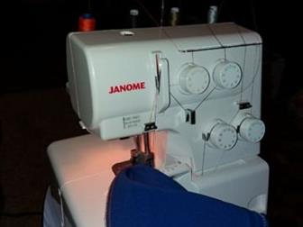   Janome HQ-090D,      ,    , ,     ,      