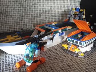 Lego City 60014,    !  :    ,  !  3     !!! (  ),  