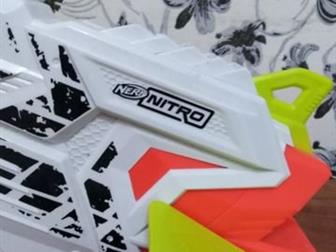 Nerf Nitro   ,   , ,   ,  /: /  