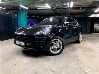 Porsche Macan S 2014  ,    , ) 				  , 7 , : :				  