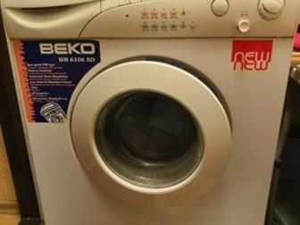   BEKO WB 6106 SD,  ,    2 ,    