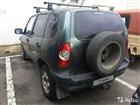 Chevrolet Niva 1.7, 2007, 