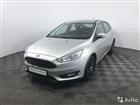 Ford Focus 1.6AMT, 2016, 