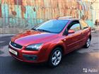 Ford Focus 1.8, 2007, 