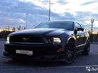 Ford Mustang 3.7, 2012, 