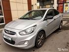 Hyundai Solaris 1.4, 2011, 