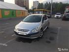 Peugeot 307 2.0AT, 2002, 