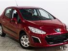 Peugeot 308 1.6AT, 2012, 