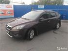 Ford Focus 1.6, 2009, 