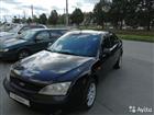 Ford Mondeo 2.0, 2003, 