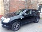 Nissan Qashqai 2.0CVT, 2008, 