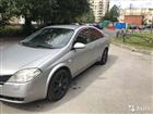 Nissan Primera 1.6, 2005, 