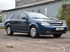 Chevrolet Lacetti 1.6, 2007, 