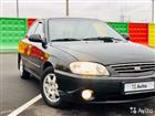 KIA Spectra 1.6, 2007, 